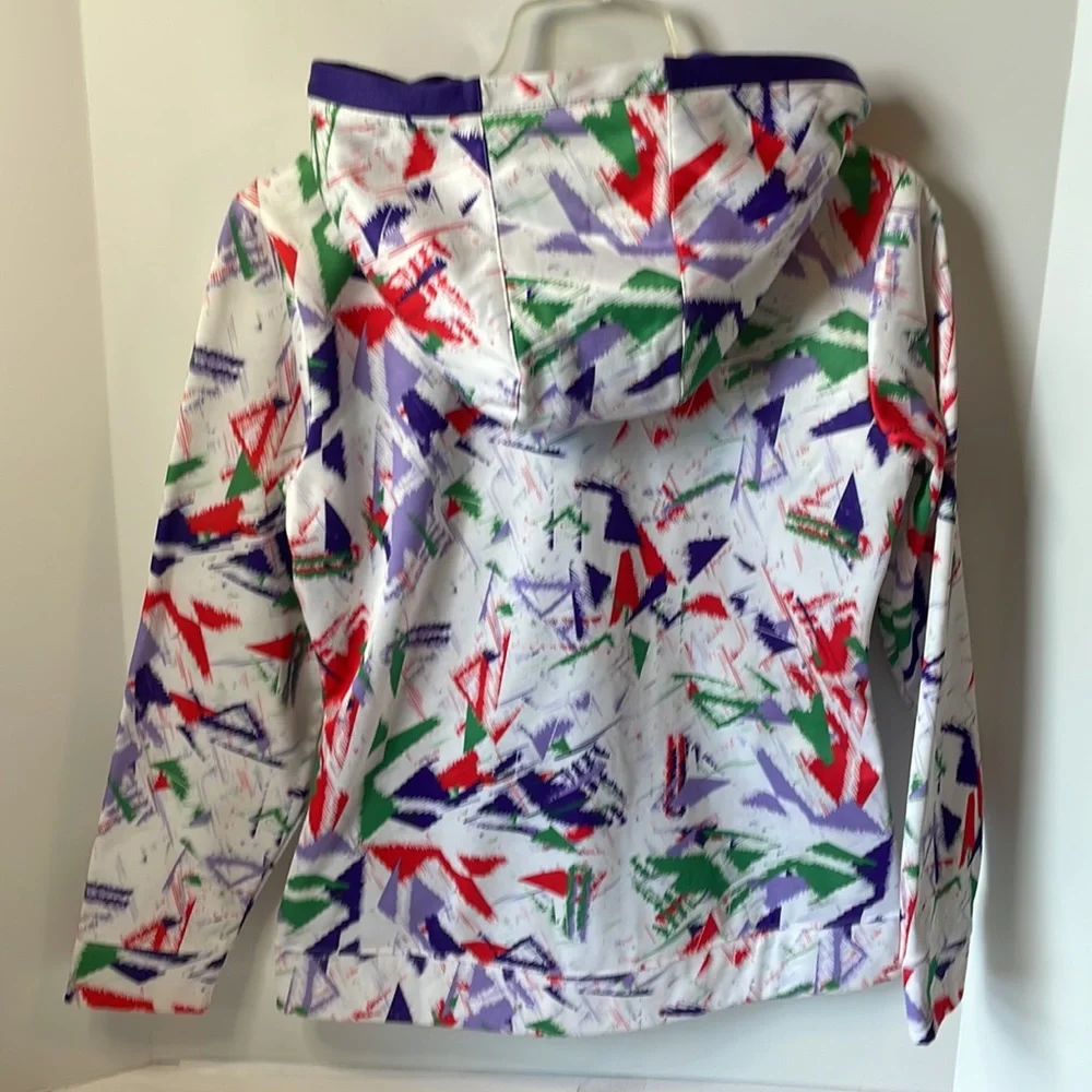 Under Armour Big Girls Size XL Full Zip Jacket Youth